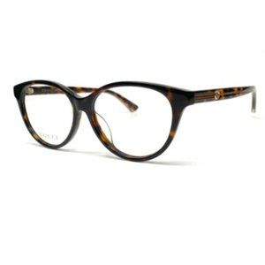 Gucci Women's Havana Eyeglasses!